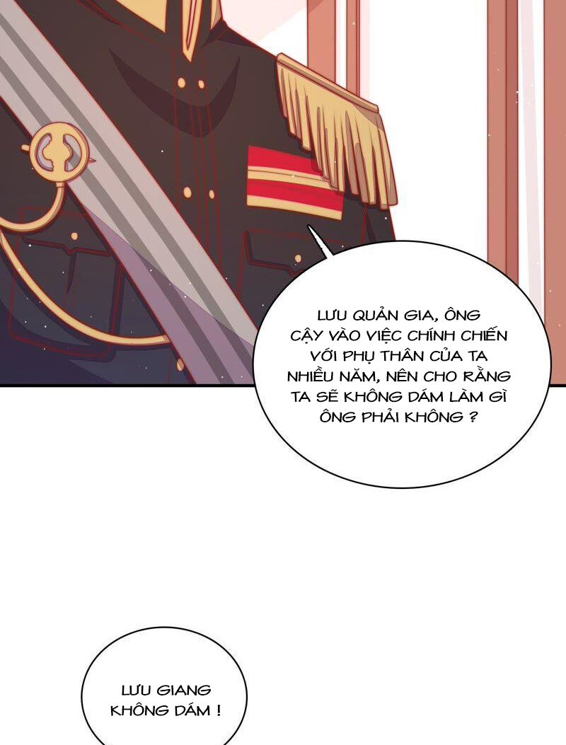 Ngày Nào Thiếu Soái Cũng Ghen Chapter 143 - 4
