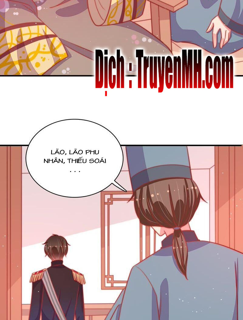 Ngày Nào Thiếu Soái Cũng Ghen Chapter 143 - 8
