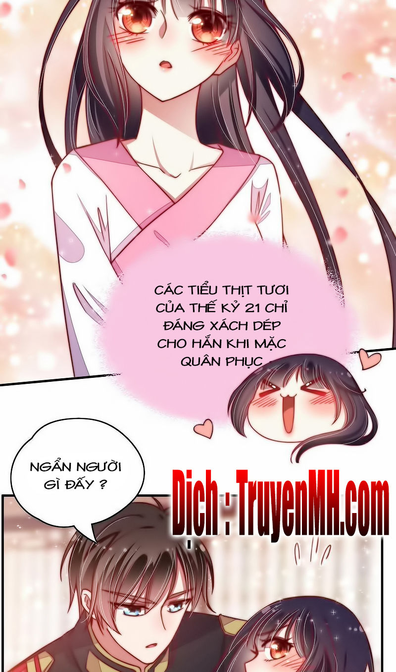 Ngày Nào Thiếu Soái Cũng Ghen Chapter 75 - 9