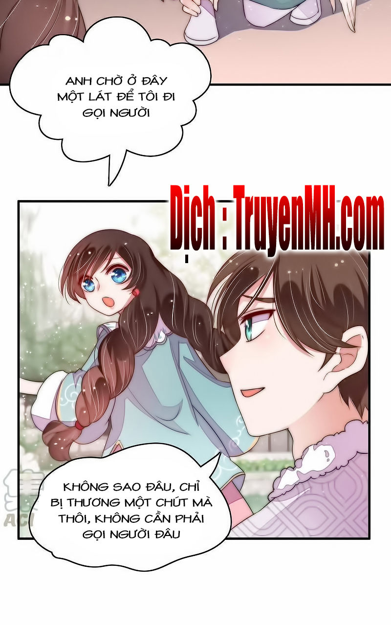 Ngày Nào Thiếu Soái Cũng Ghen Chapter 77 - 11