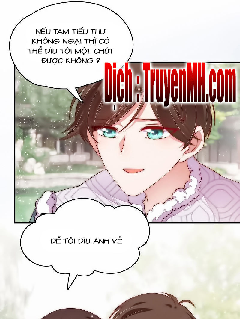 Ngày Nào Thiếu Soái Cũng Ghen Chapter 77 - 12