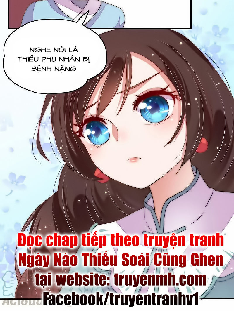 Ngày Nào Thiếu Soái Cũng Ghen Chapter 77 - 19