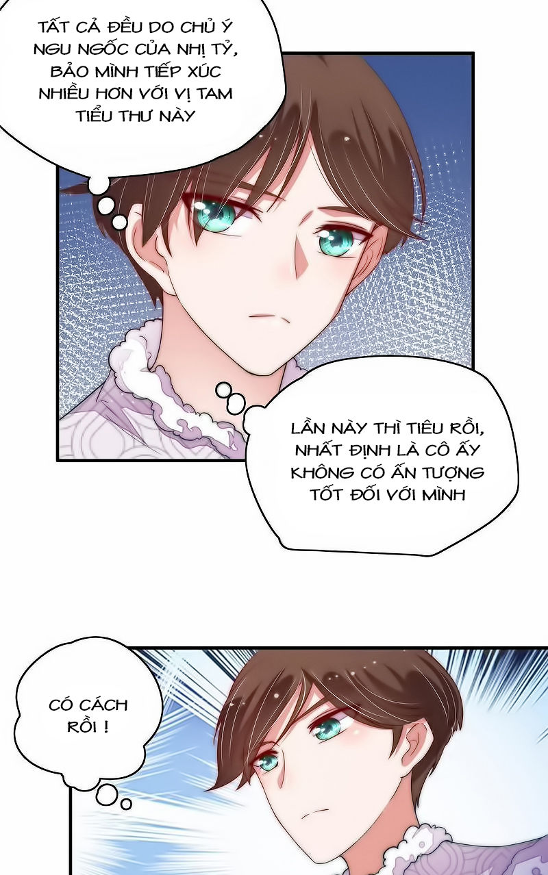 Ngày Nào Thiếu Soái Cũng Ghen Chapter 77 - 8