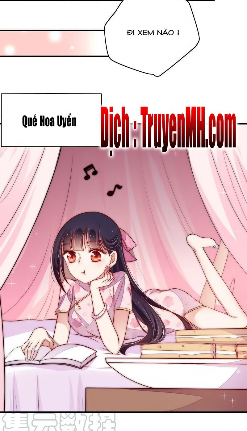 Ngày Nào Thiếu Soái Cũng Ghen Chapter 81 - 4
