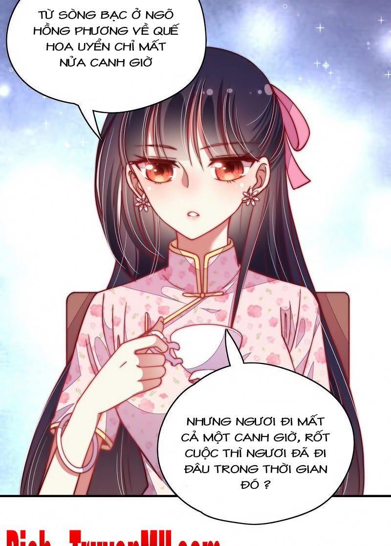 Ngày Nào Thiếu Soái Cũng Ghen Chapter 83 - 4