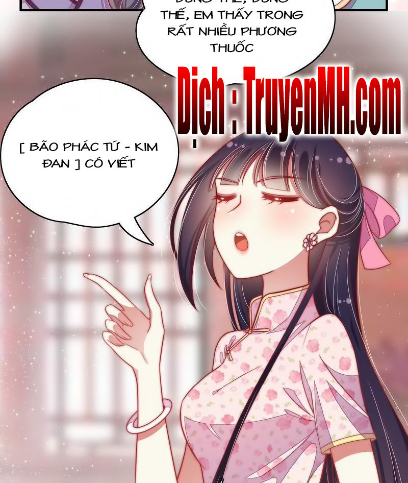 Ngày Nào Thiếu Soái Cũng Ghen Chapter 84 - 5