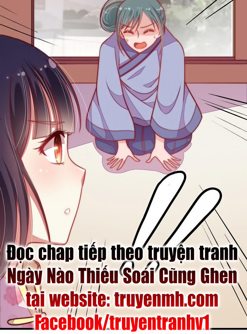 Ngày Nào Thiếu Soái Cũng Ghen Chapter 85 - 19