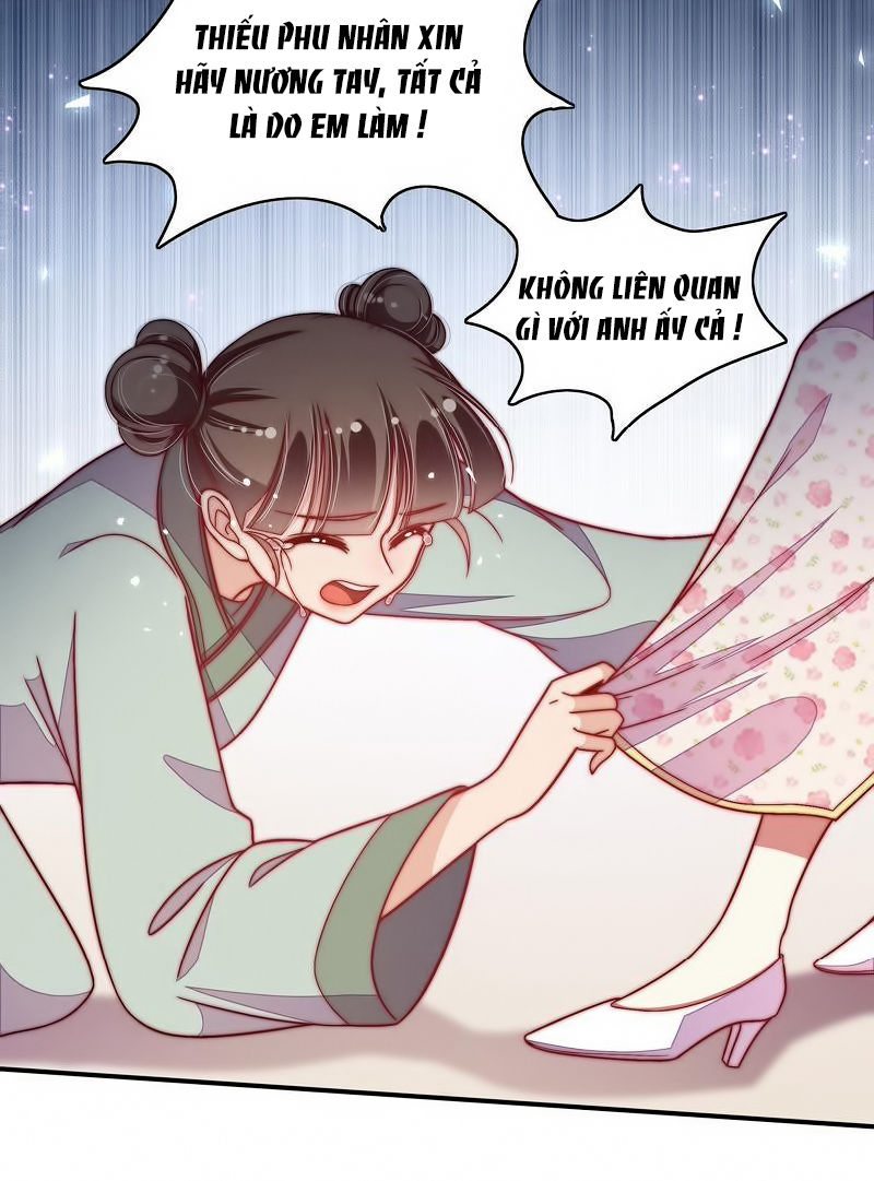 Ngày Nào Thiếu Soái Cũng Ghen Chapter 85 - 8