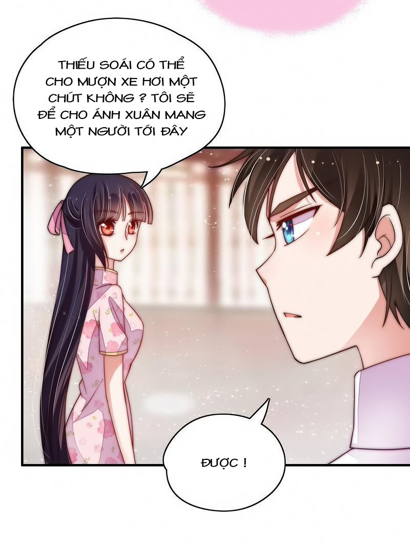 Ngày Nào Thiếu Soái Cũng Ghen Chapter 86 - 9