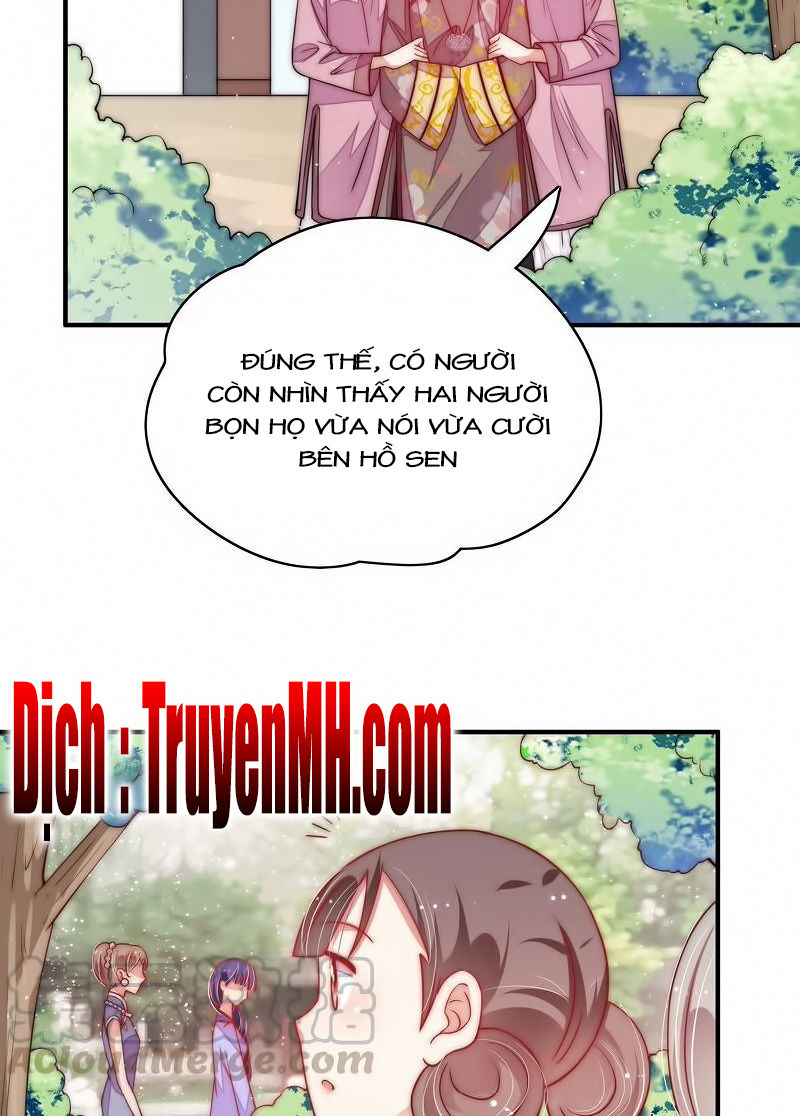 Ngày Nào Thiếu Soái Cũng Ghen Chapter 87 - 11