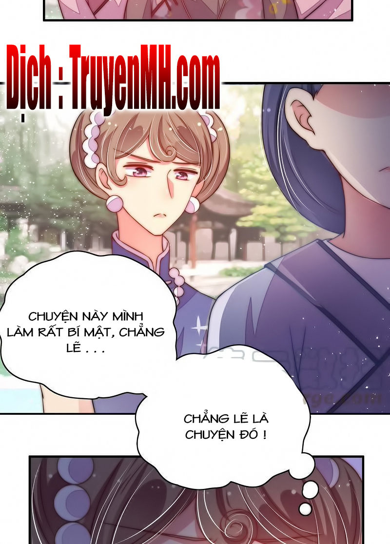 Ngày Nào Thiếu Soái Cũng Ghen Chapter 87 - 14