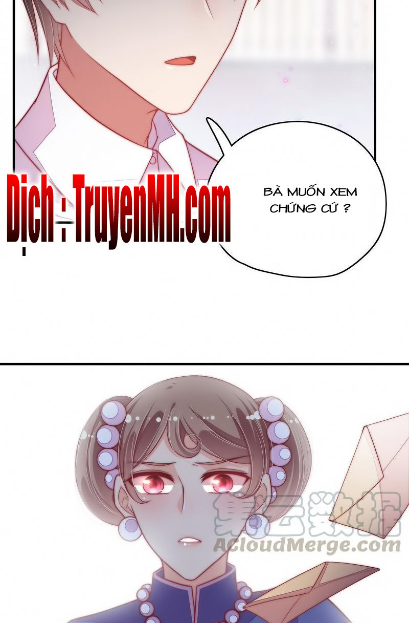 Ngày Nào Thiếu Soái Cũng Ghen Chapter 88 - 12