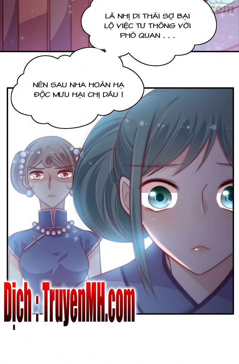 Ngày Nào Thiếu Soái Cũng Ghen Chapter 88 - 8