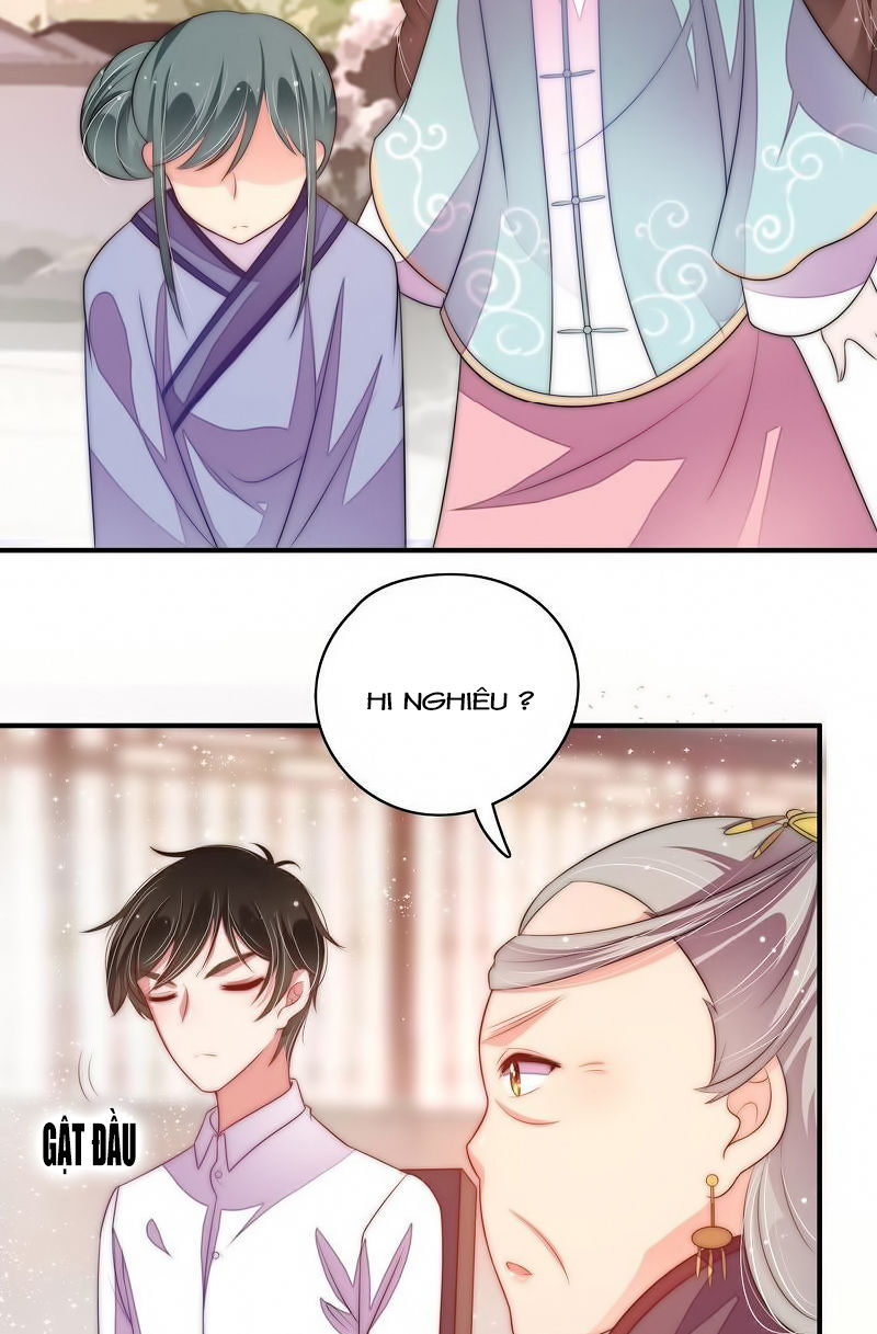 Ngày Nào Thiếu Soái Cũng Ghen Chapter 90 - 13