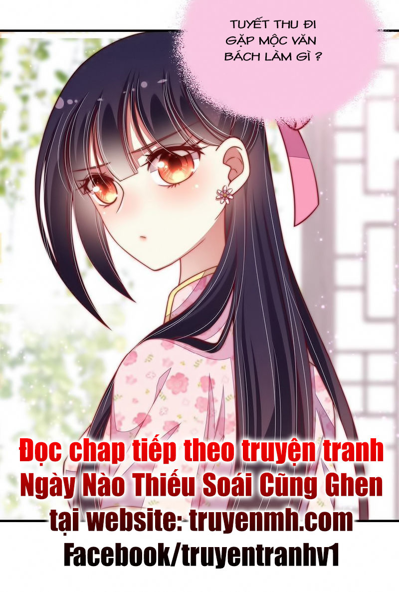 Ngày Nào Thiếu Soái Cũng Ghen Chapter 96 - 23