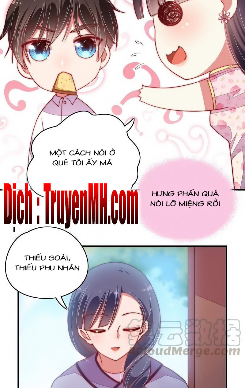 Ngày Nào Thiếu Soái Cũng Ghen Chapter 96 - 9