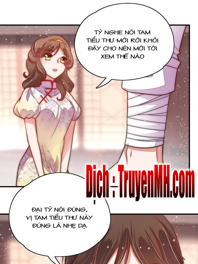 Ngày Nào Thiếu Soái Cũng Ghen Chapter 98 - 2