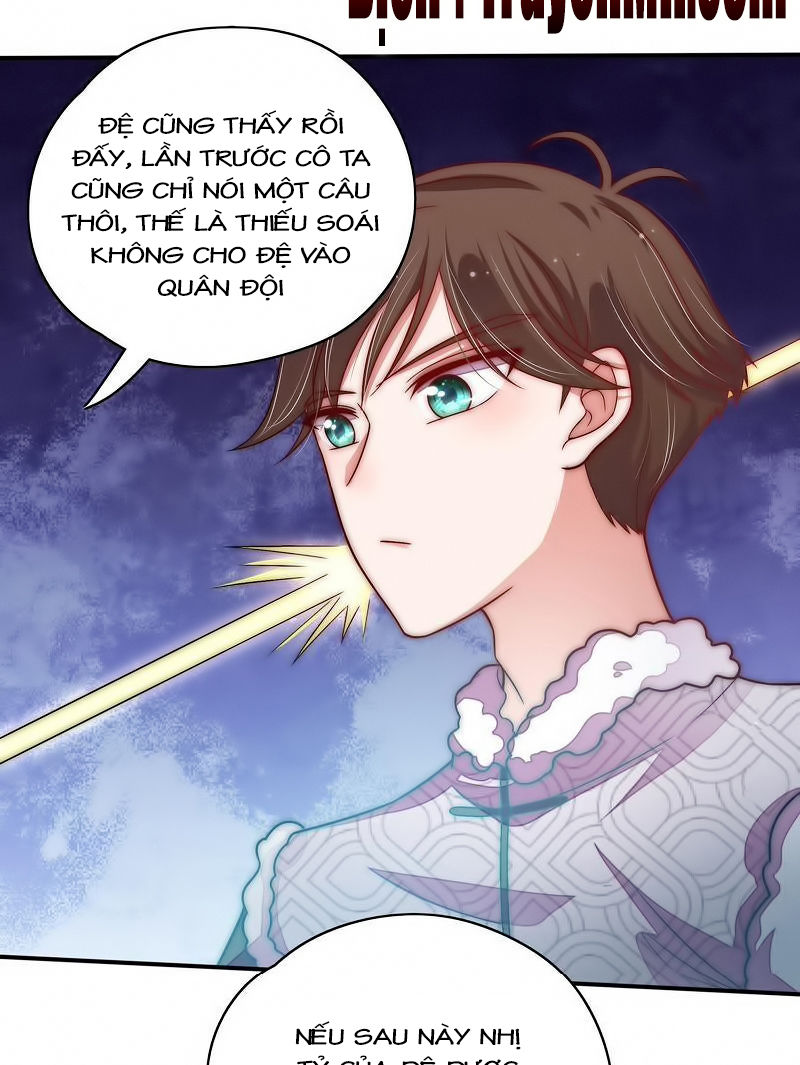 Ngày Nào Thiếu Soái Cũng Ghen Chapter 98 - 12