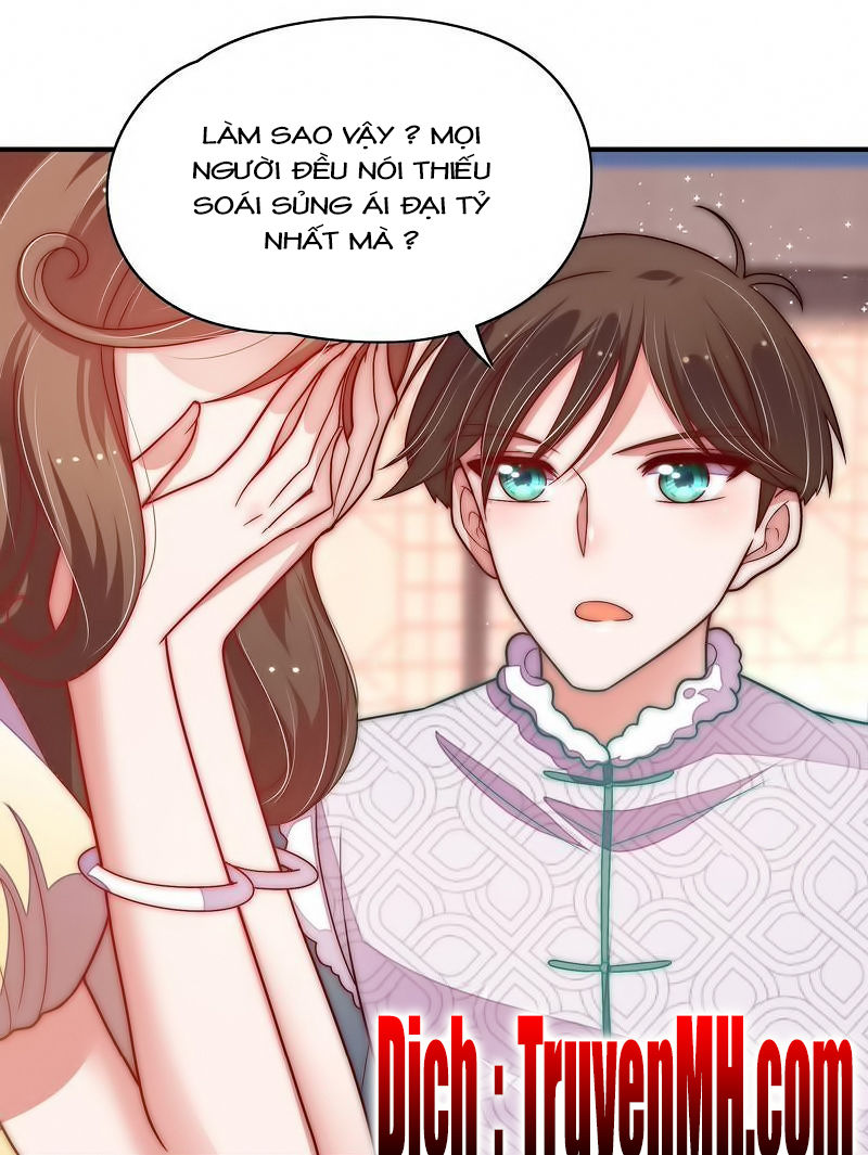 Ngày Nào Thiếu Soái Cũng Ghen Chapter 98 - 10