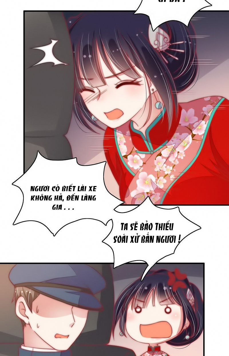 Ngày Nào Thiếu Soái Cũng Ghen Chapter 99 - 11
