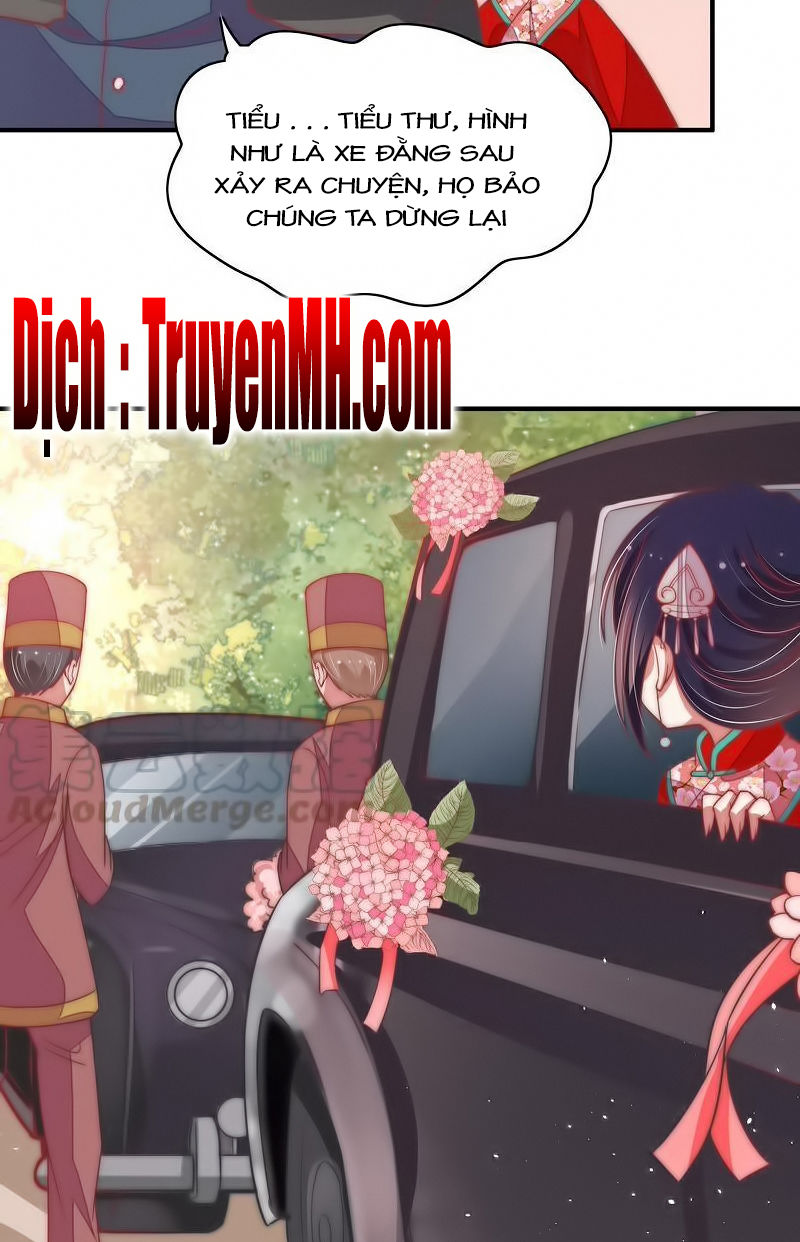 Ngày Nào Thiếu Soái Cũng Ghen Chapter 99 - 12