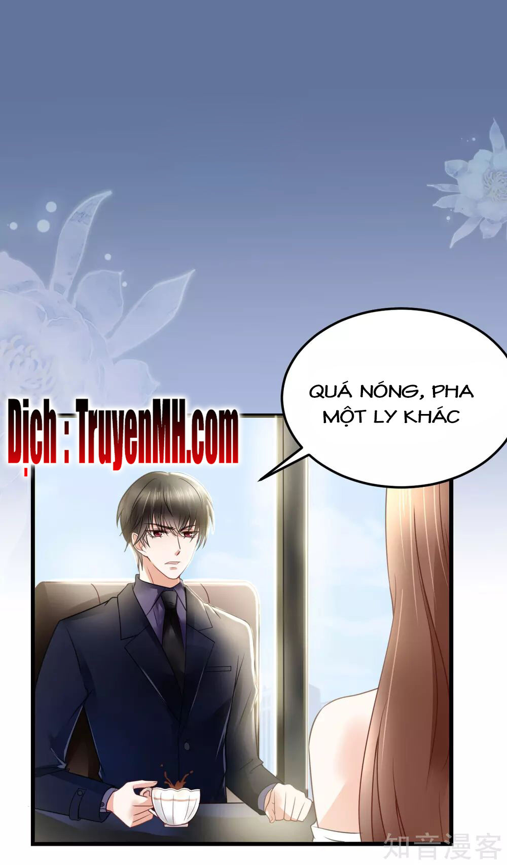 Cường Thế Tù Ái - Địch Thiếu Đừng Xằng Bậy Chapter 45 - 18