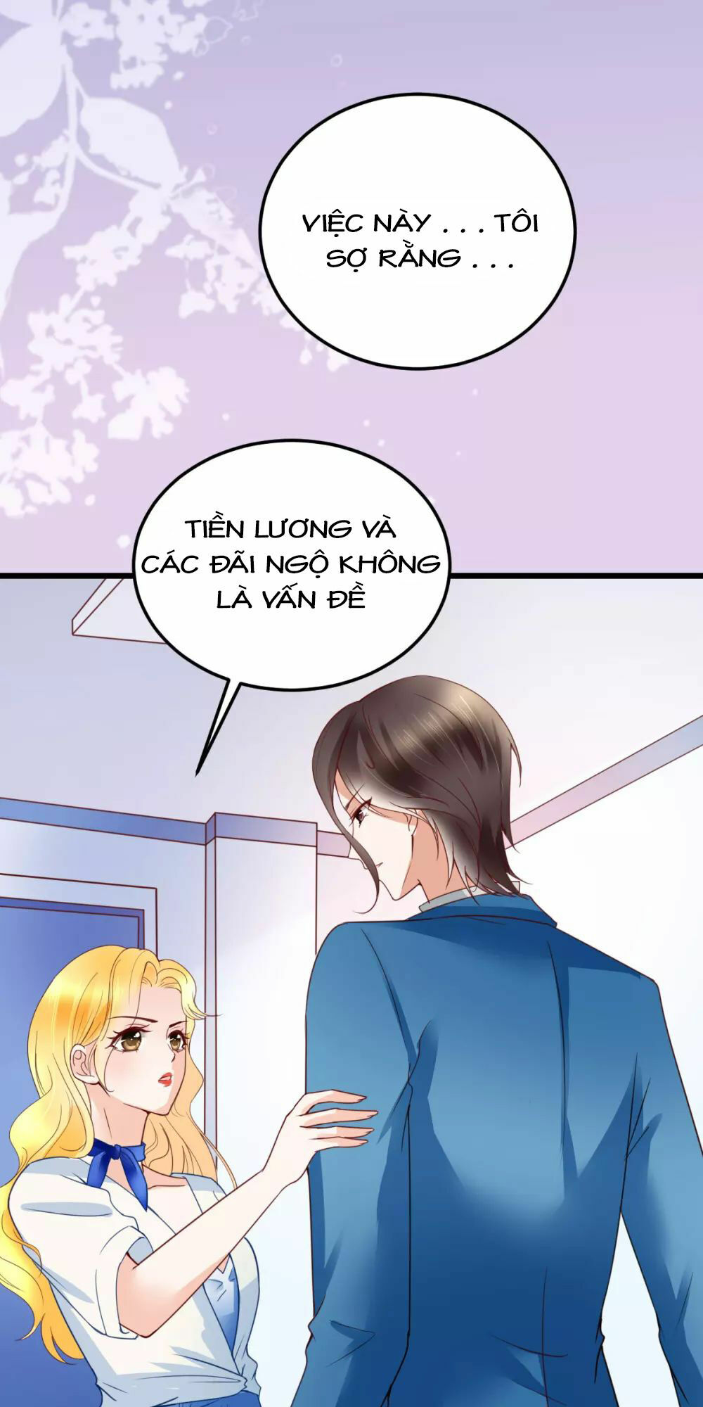 Cường Thế Tù Ái - Địch Thiếu Đừng Xằng Bậy Chapter 45 - 4