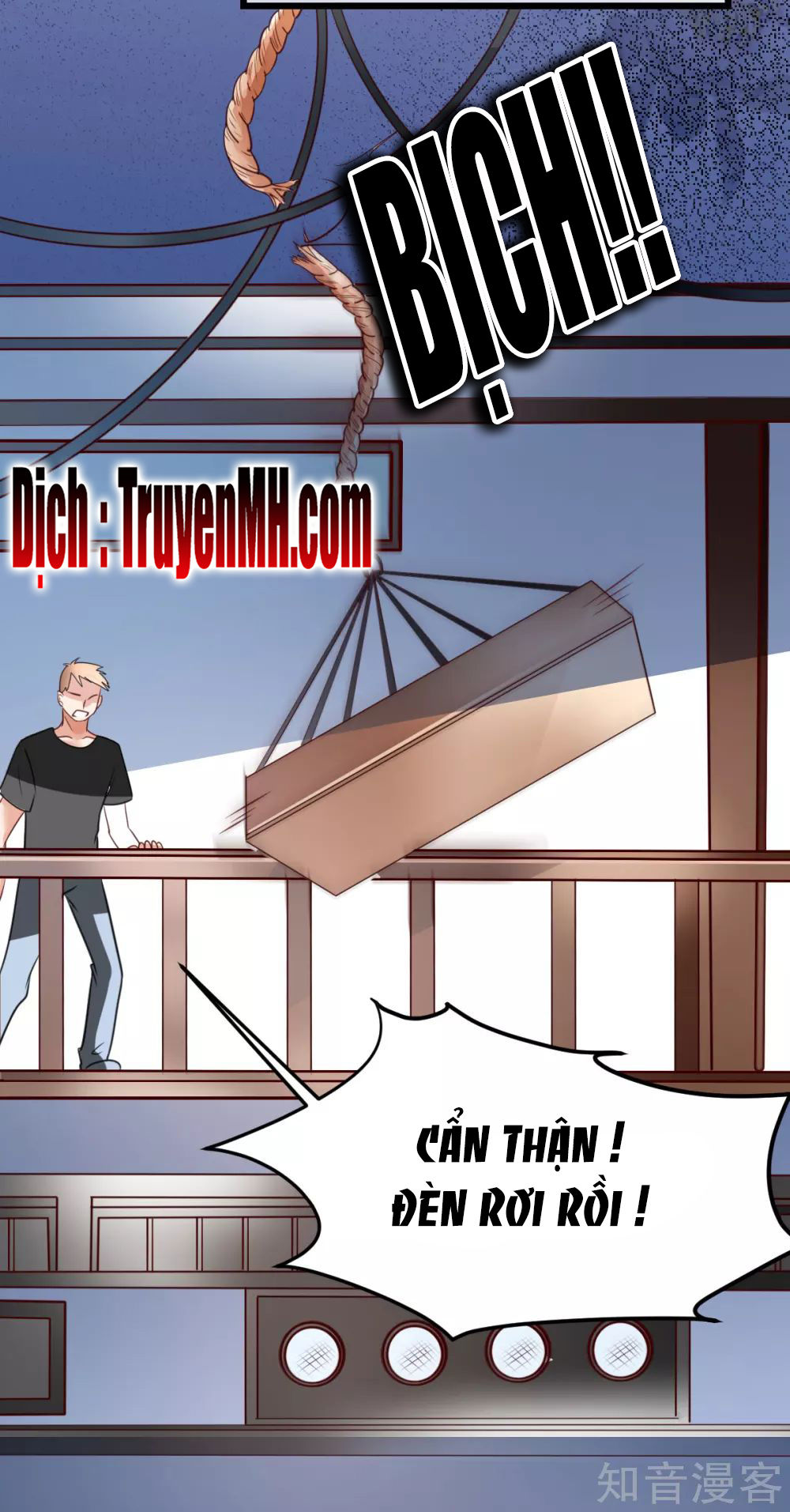 Cường Thế Tù Ái - Địch Thiếu Đừng Xằng Bậy Chapter 53 - 2