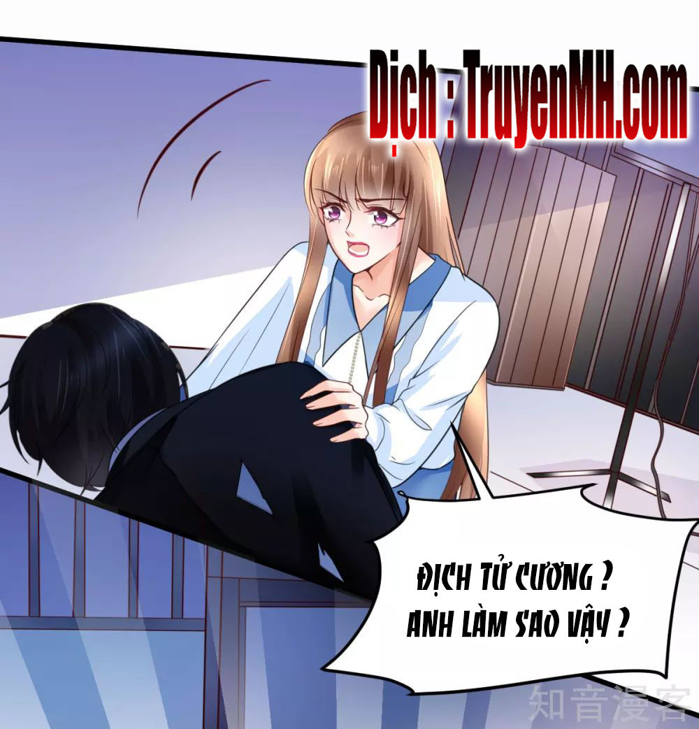 Cường Thế Tù Ái - Địch Thiếu Đừng Xằng Bậy Chapter 53 - 13