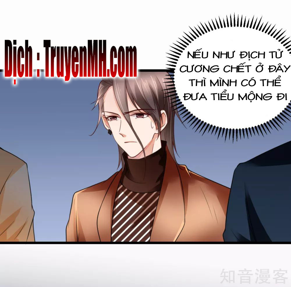 Cường Thế Tù Ái - Địch Thiếu Đừng Xằng Bậy Chapter 53 - 17