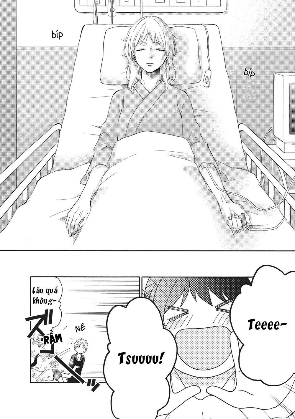 Ohayou, Ibarahime Chapter 6 - 14