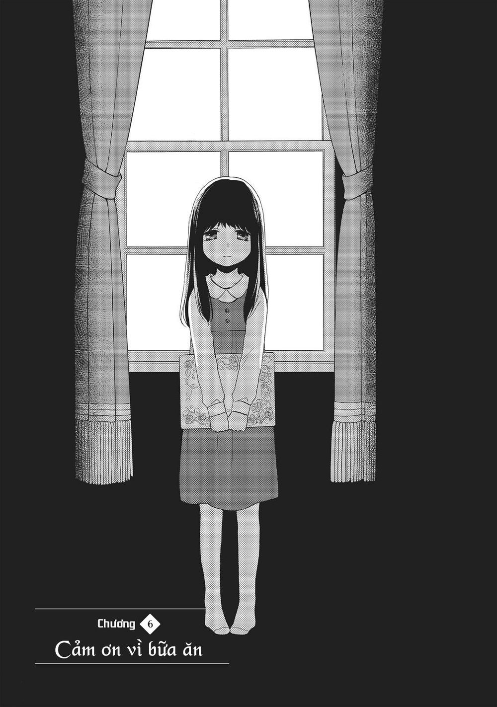 Ohayou, Ibarahime Chapter 6 - 3