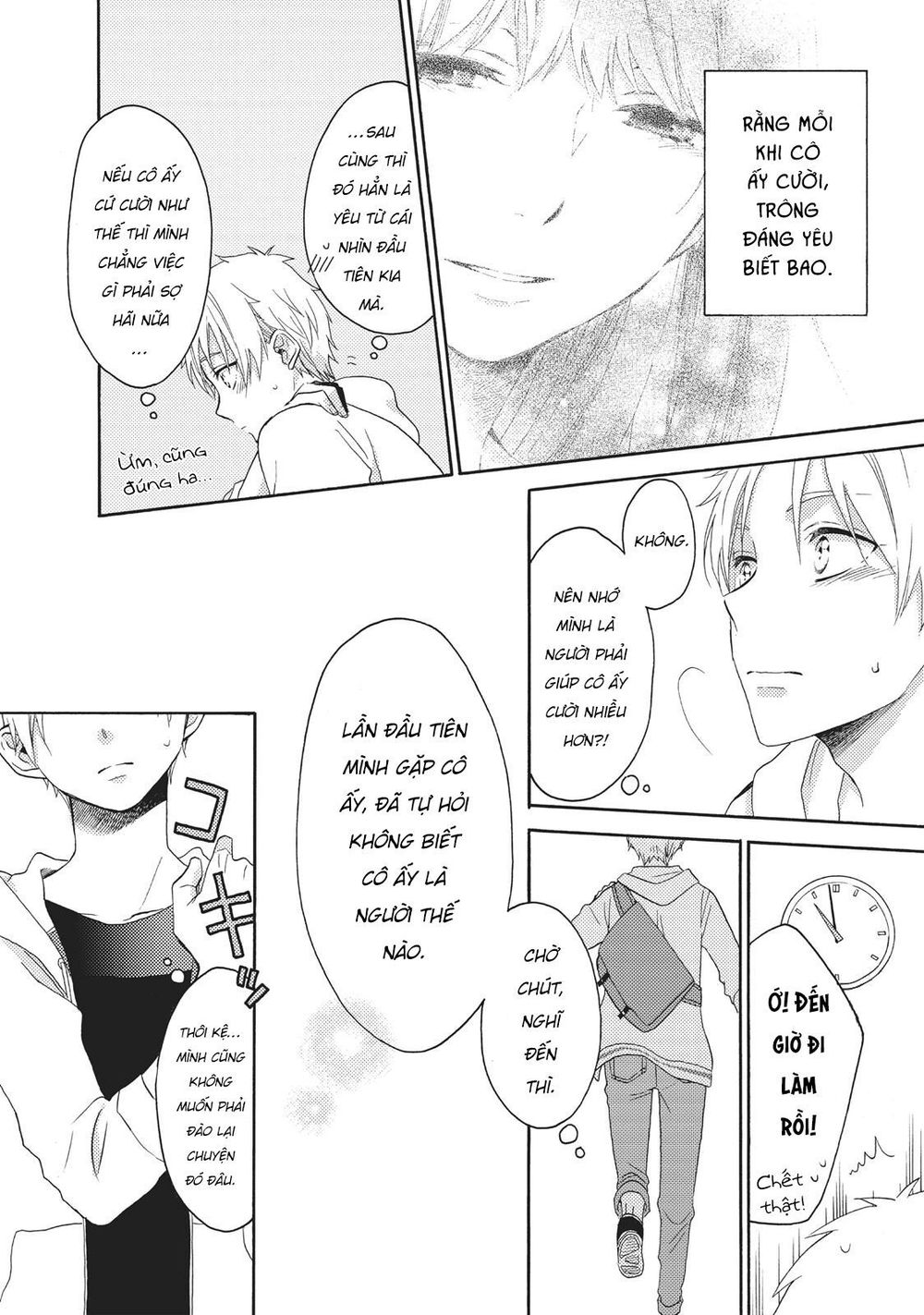 Ohayou, Ibarahime Chapter 6 - 40