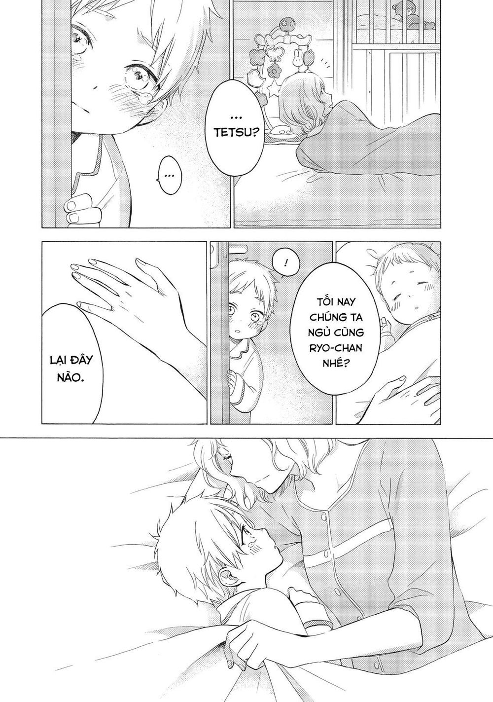 Ohayou, Ibarahime Chapter 6 - 5