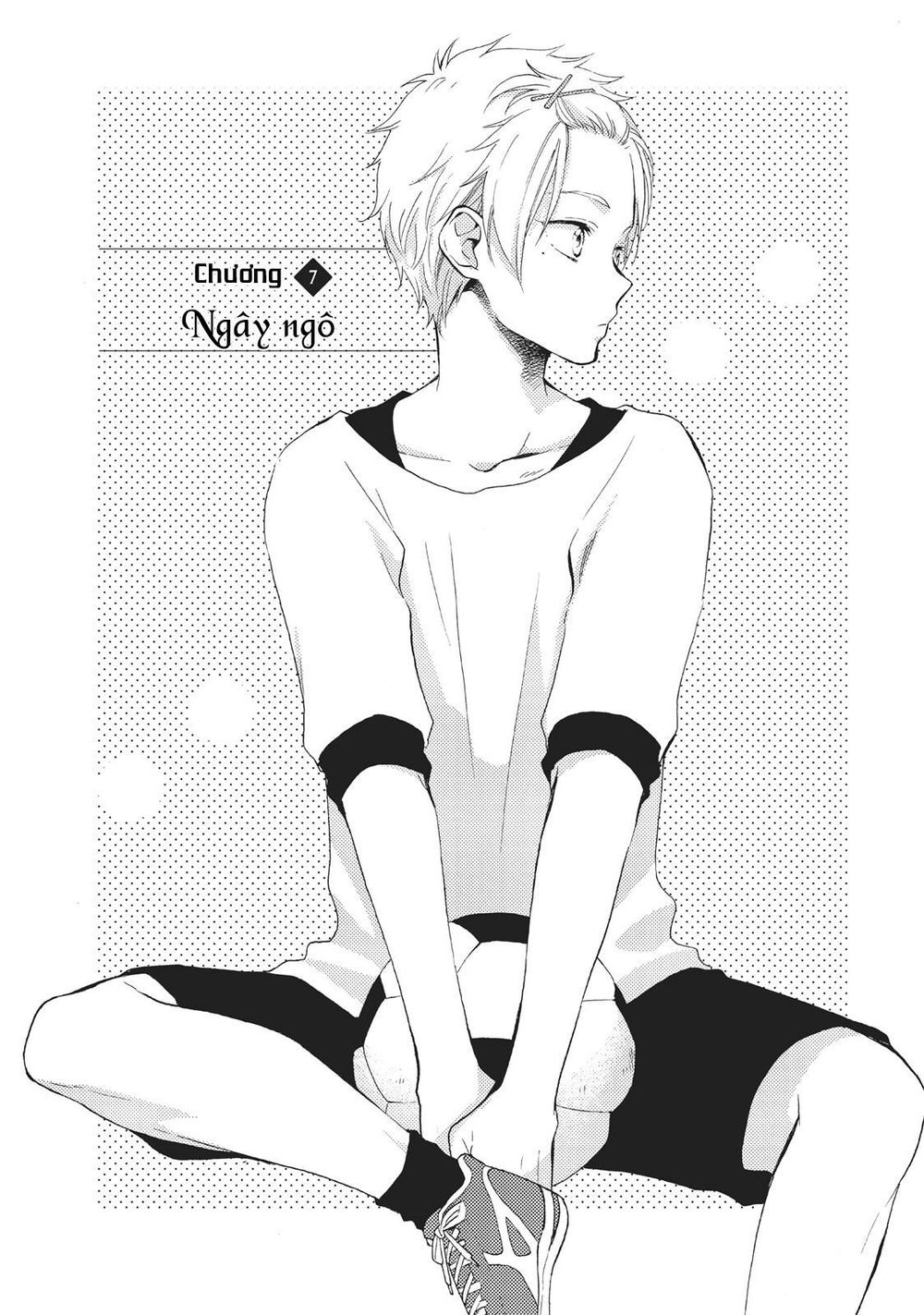 Ohayou, Ibarahime Chapter 7 - 4