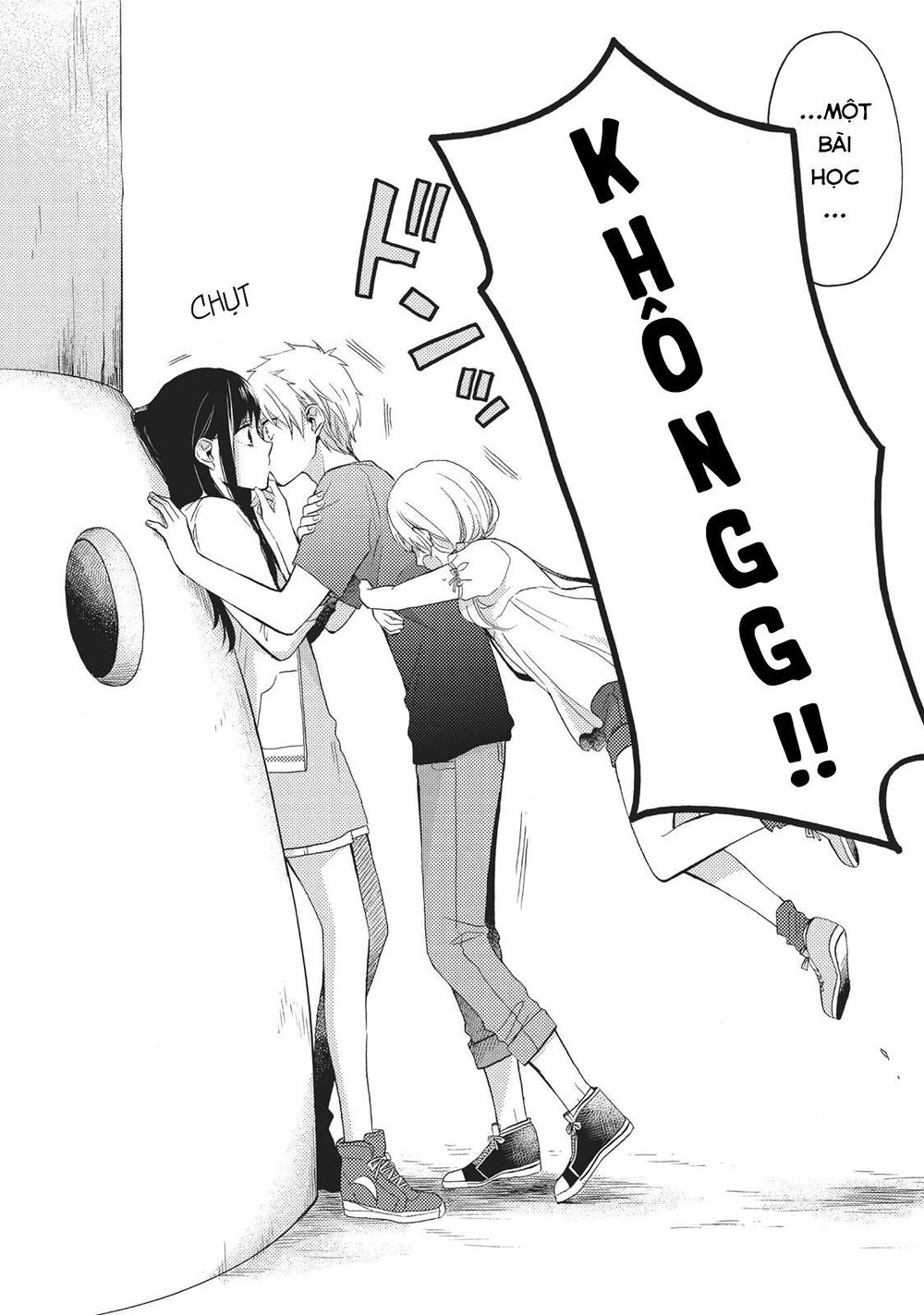 Ohayou, Ibarahime Chapter 7 - 38