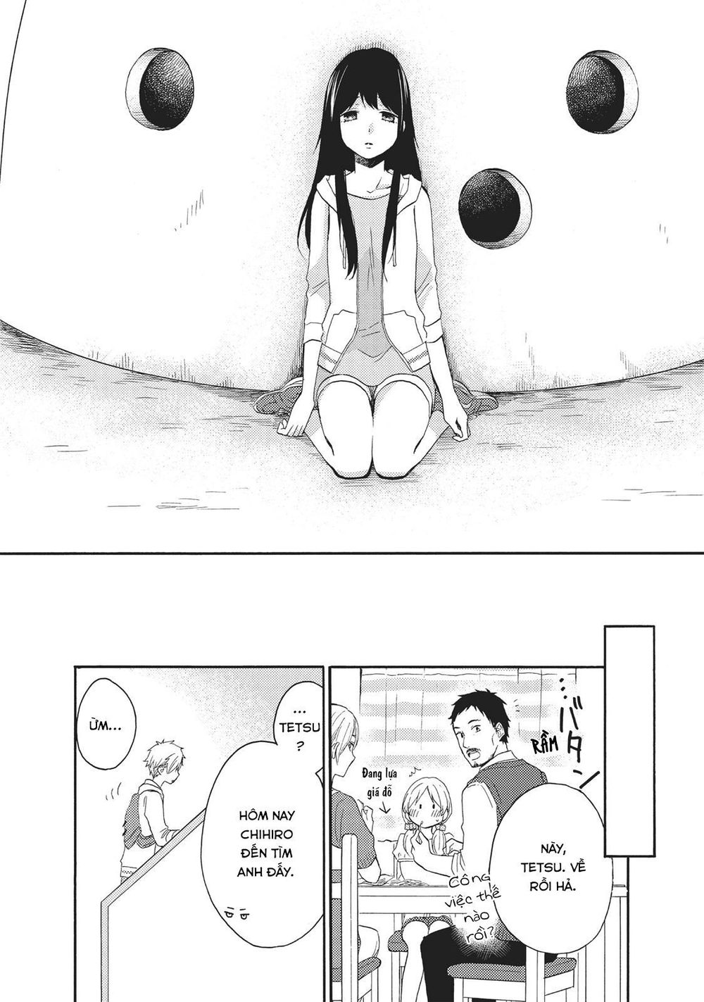 Ohayou, Ibarahime Chapter 7 - 40