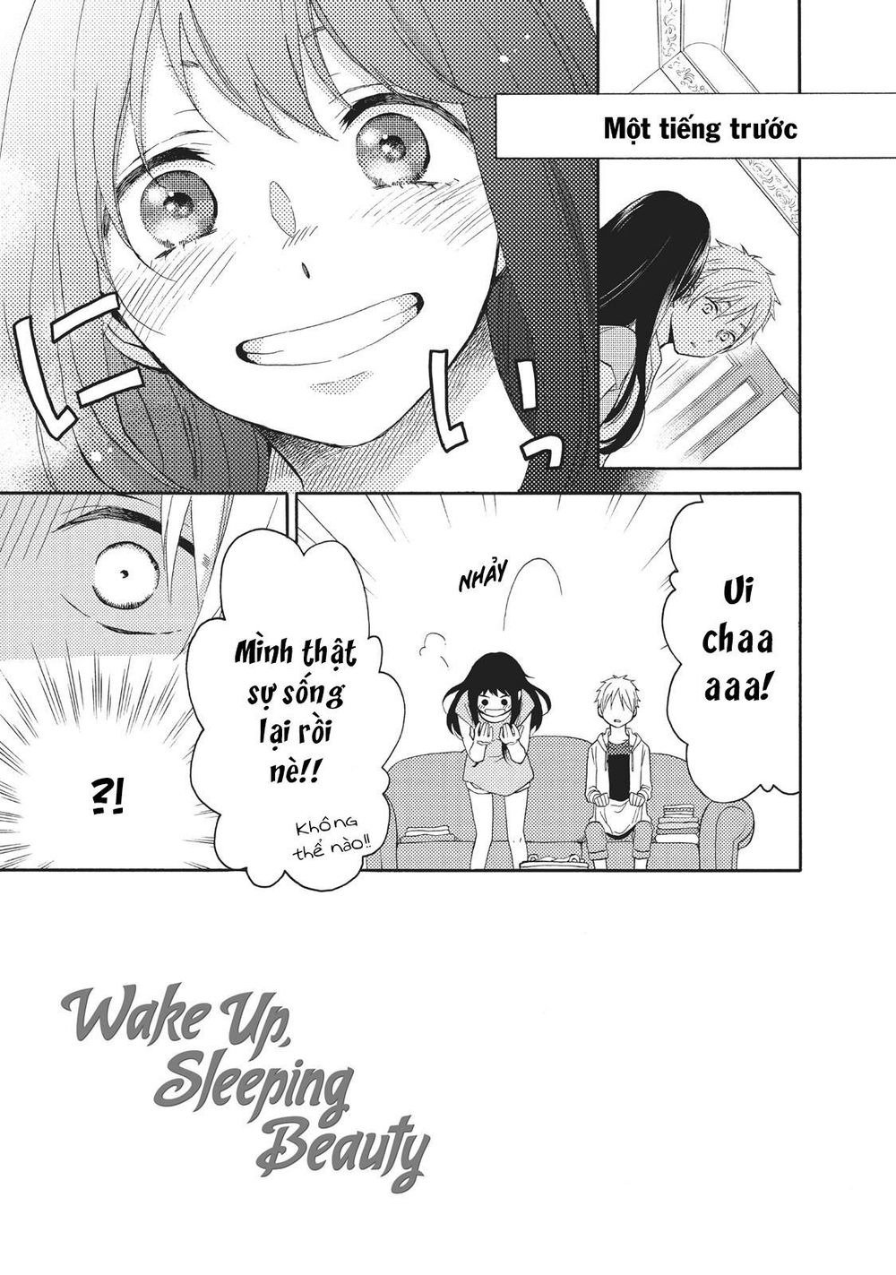 Ohayou, Ibarahime Chapter 7 - 5