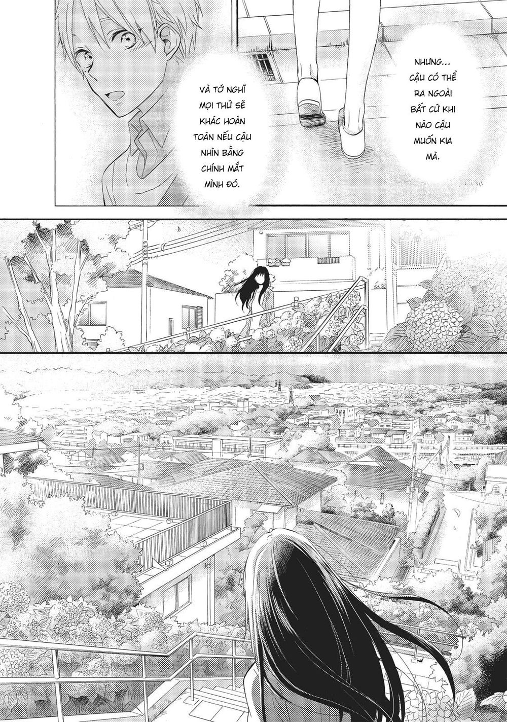 Ohayou, Ibarahime Chapter 8 - 13