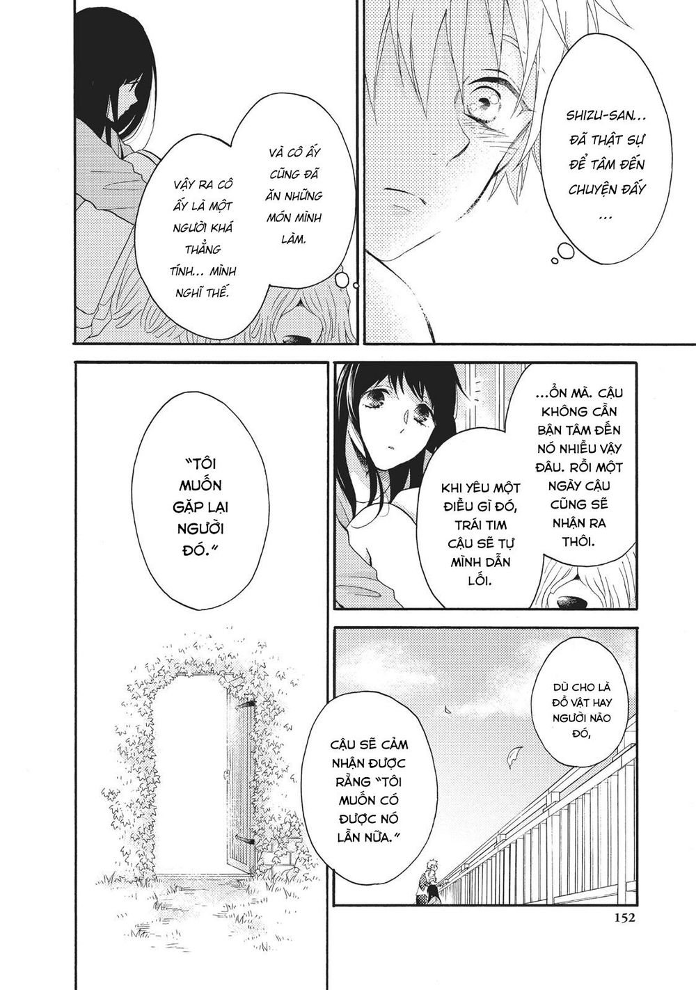 Ohayou, Ibarahime Chapter 8 - 27