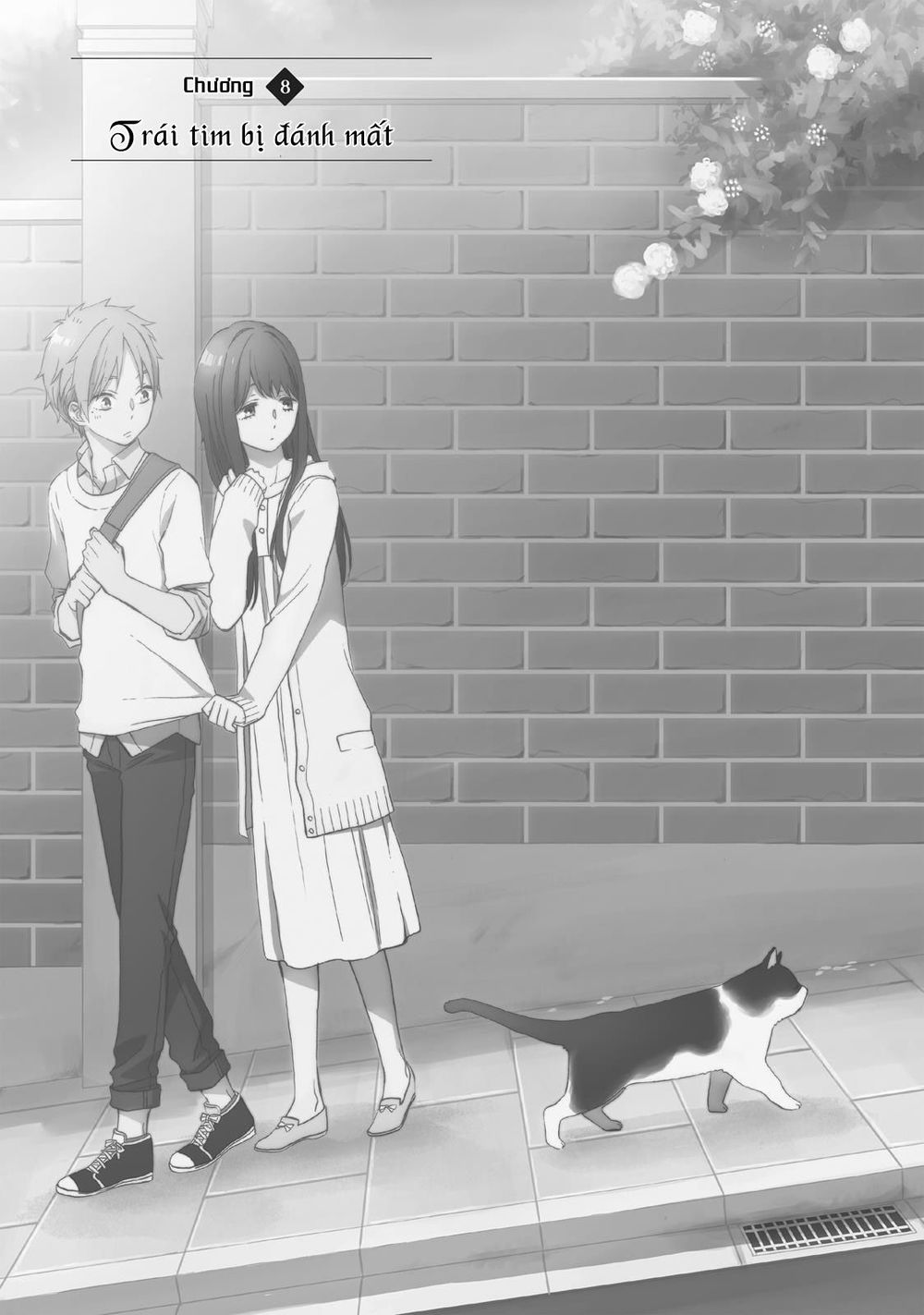 Ohayou, Ibarahime Chapter 8 - 4