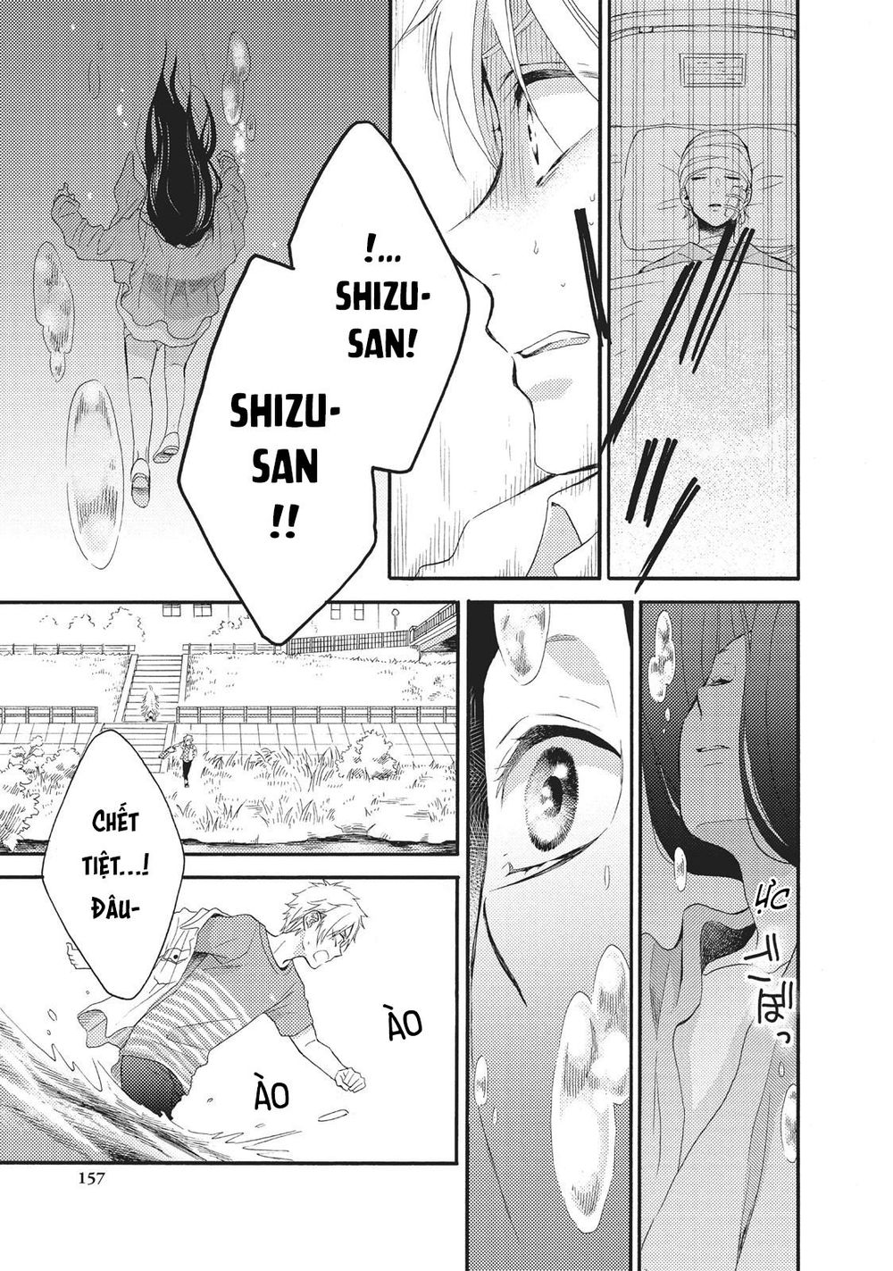 Ohayou, Ibarahime Chapter 8 - 31