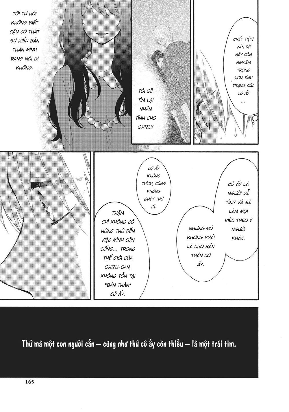 Ohayou, Ibarahime Chapter 8 - 39