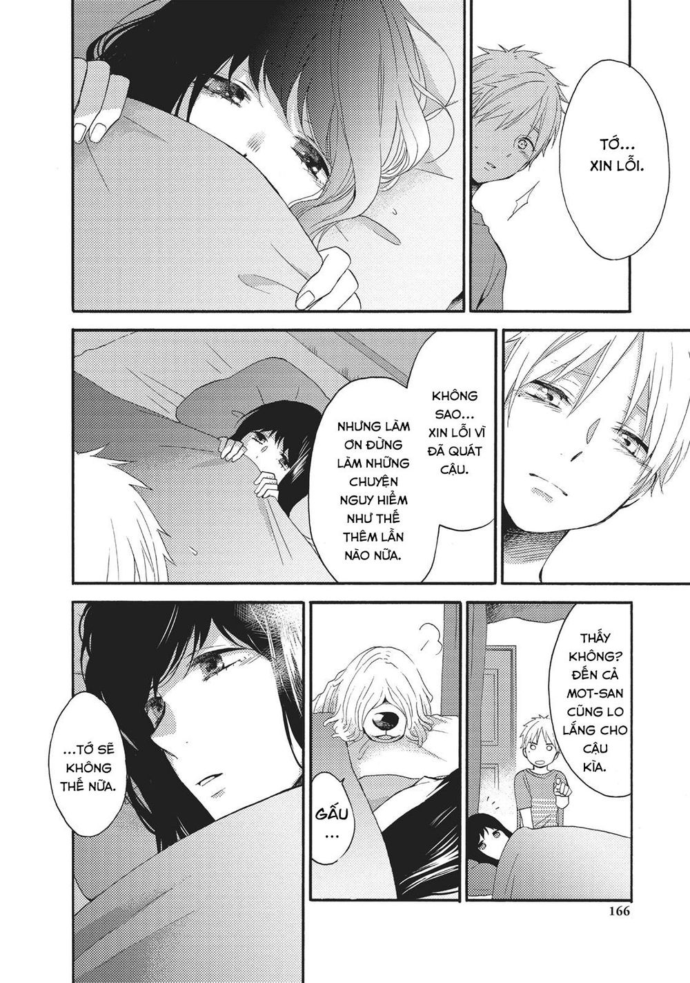 Ohayou, Ibarahime Chapter 8 - 40