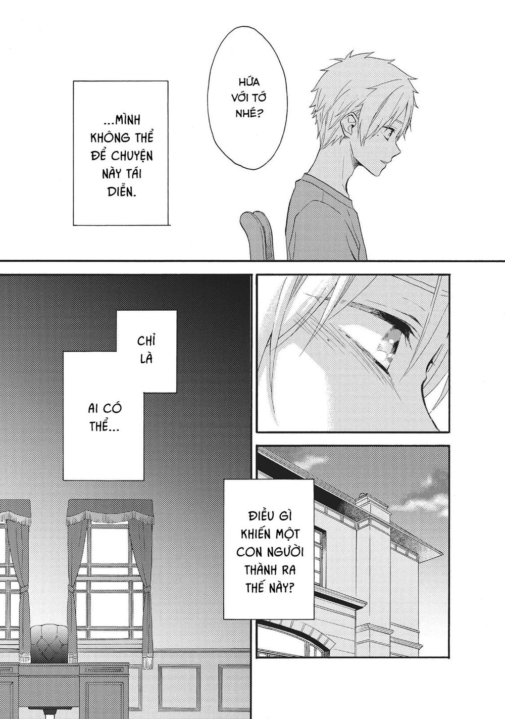 Ohayou, Ibarahime Chapter 8 - 41