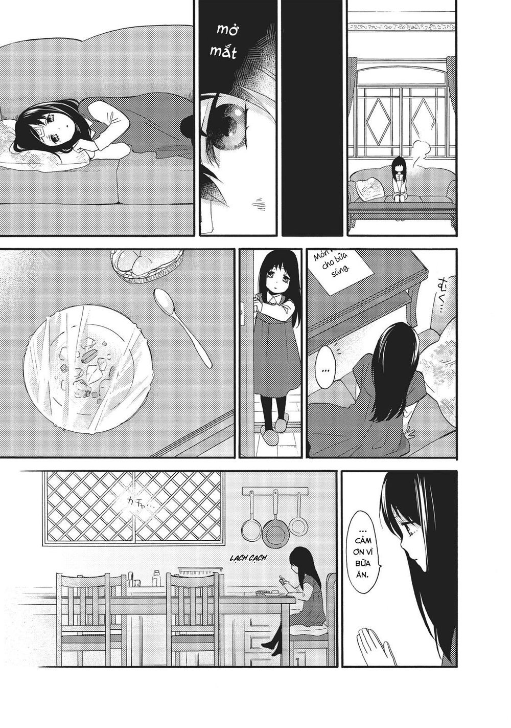 Ohayou, Ibarahime Chapter 8 - 45