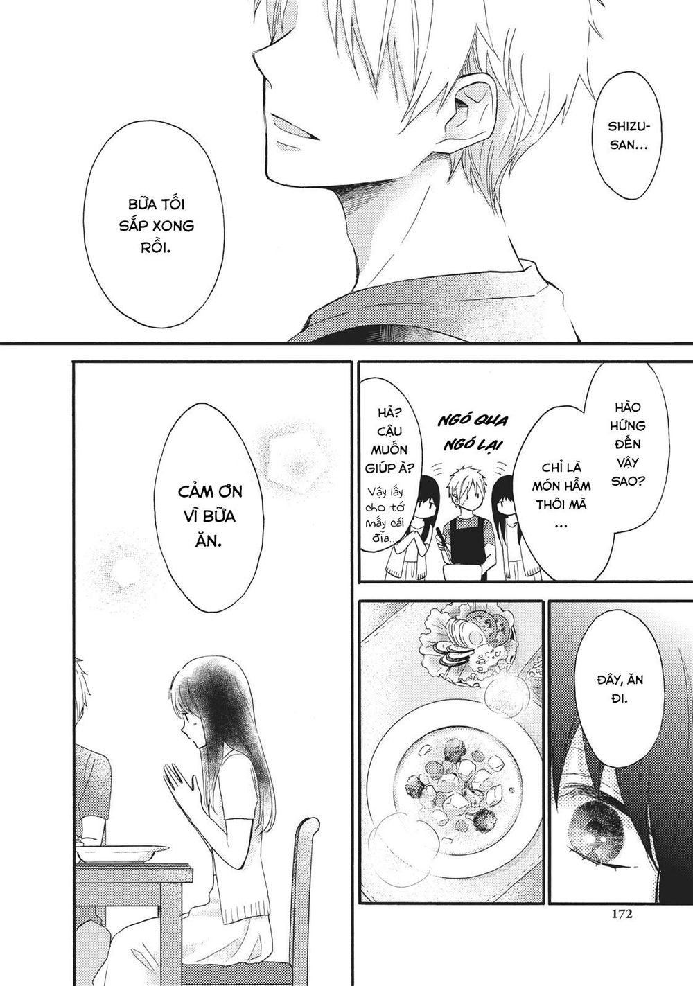 Ohayou, Ibarahime Chapter 8 - 46