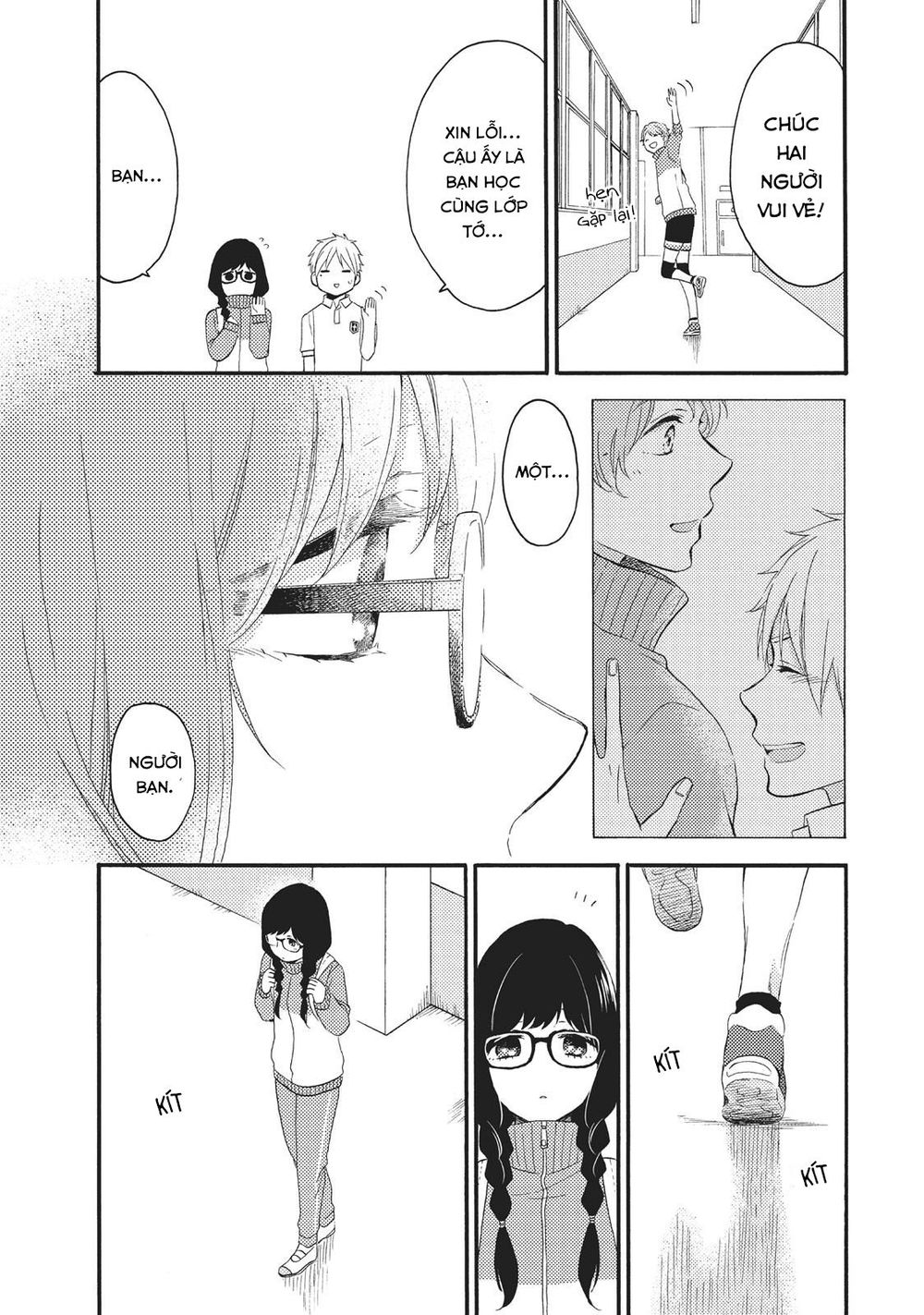 Ohayou, Ibarahime Chapter 9 - 26