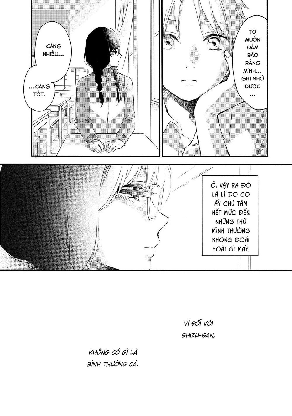 Ohayou, Ibarahime Chapter 9 - 30