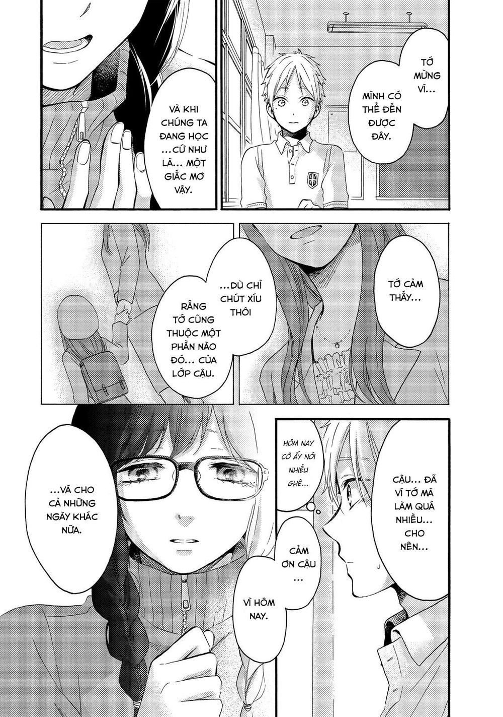 Ohayou, Ibarahime Chapter 9 - 31